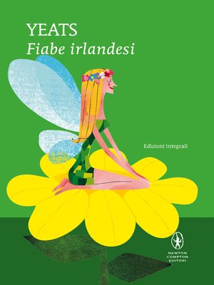 cover image of Fiabe irlandesi